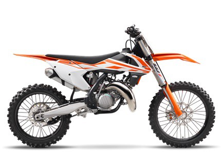 KTM 150 SX 2017